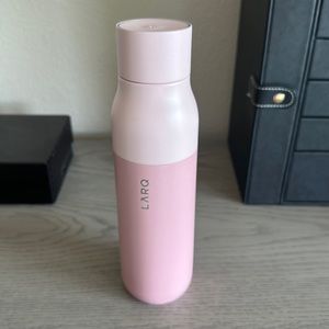 Larq Self Cleaning Water Bottle